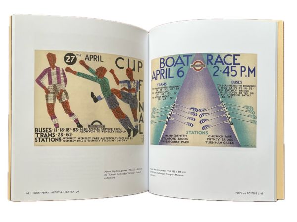 Herry Perry.  Artist & Illustrator 1897-1962. A Biography.