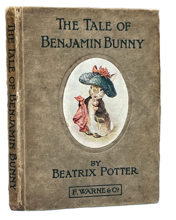 The Tale of Benjamin Bunny.