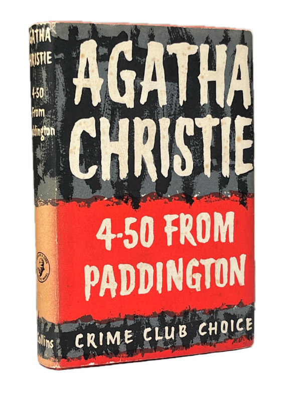 4.50 From Paddington.