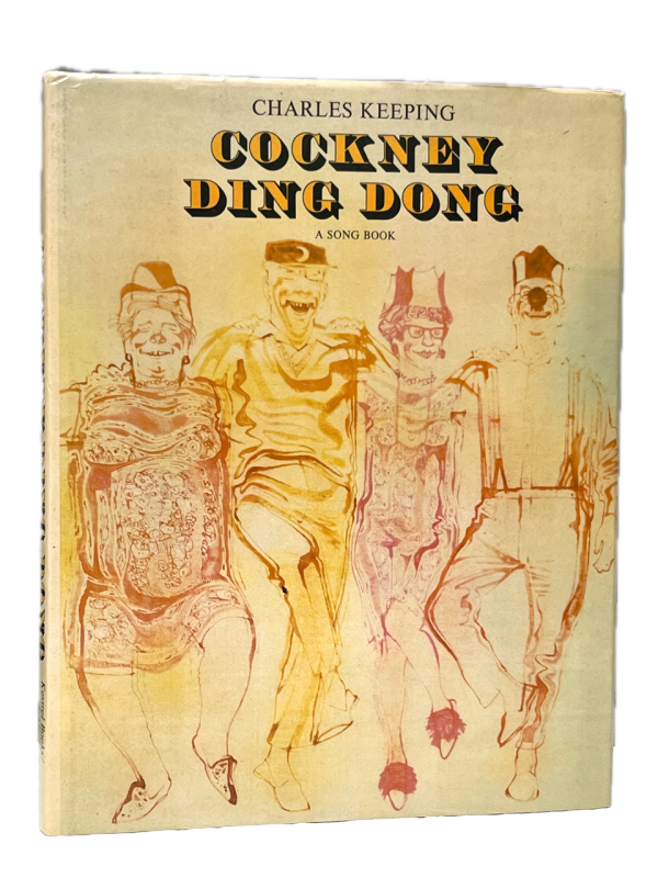 Cockney Ding Dong: A Song Book.