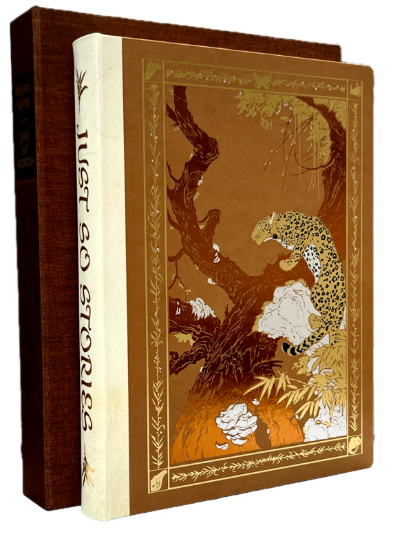 Just So Stories For Little Children.