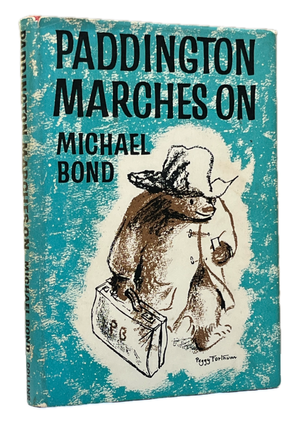 Paddington Marches On.