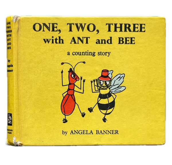 One, Two, Three with Ant and Bee.