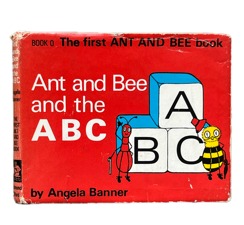 Ant and Bee and the ABC.