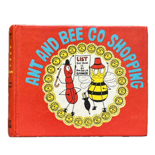 Ant and Bee Go Shopping.