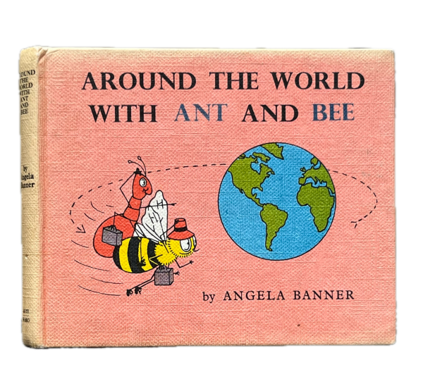 Around The World with Ant & Bee.