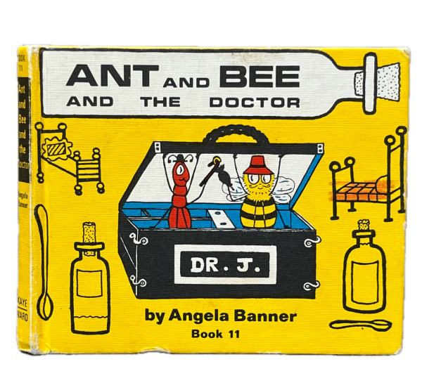 Ant and Bee and the Doctor.