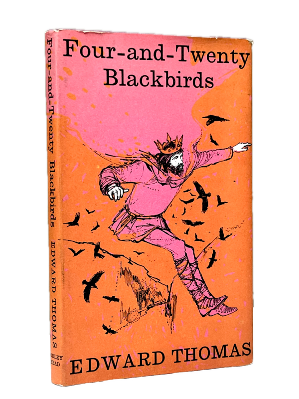 Four-and-Twenty Blackbirds.