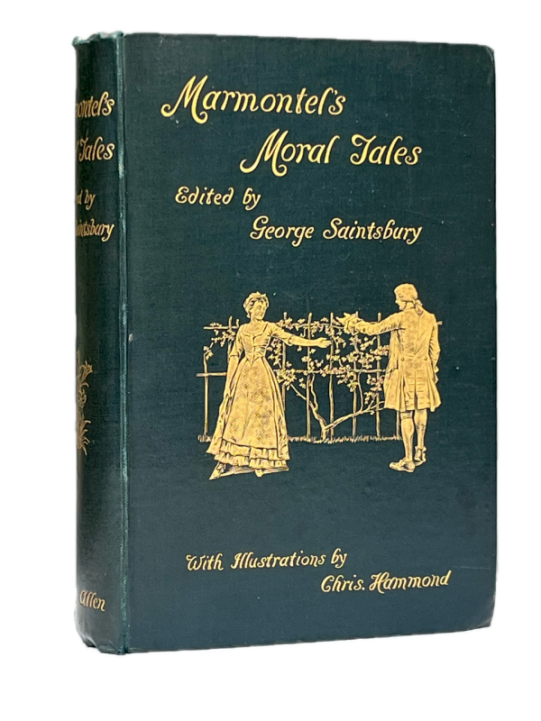 Marmontel's Moral Tales.
