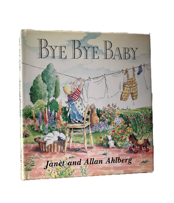 Bye Bye Baby, a sad story with a happy ending.