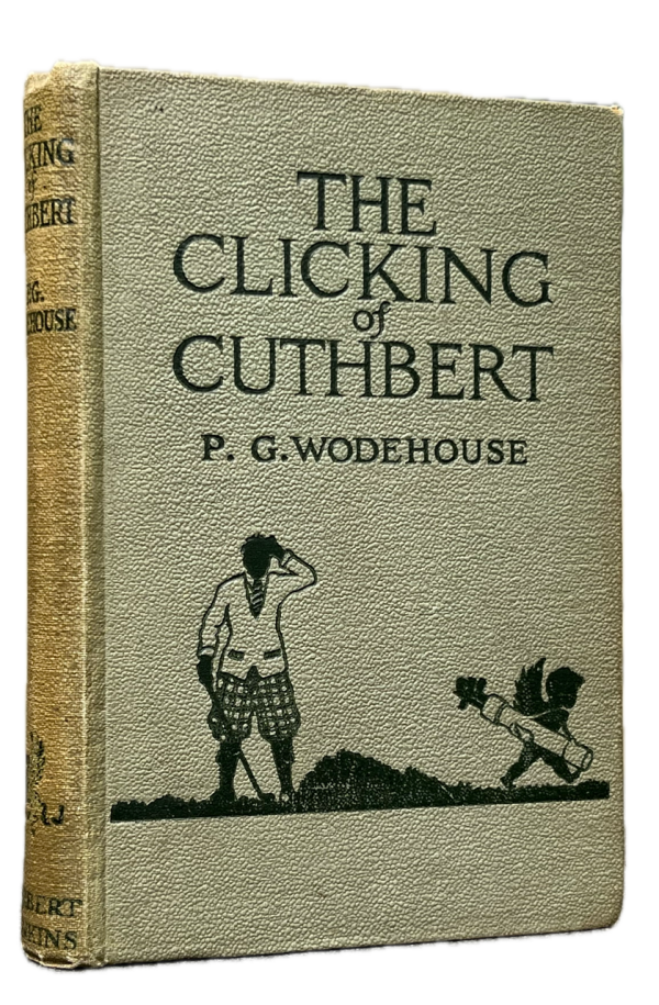 The Clicking of Cuthbert.