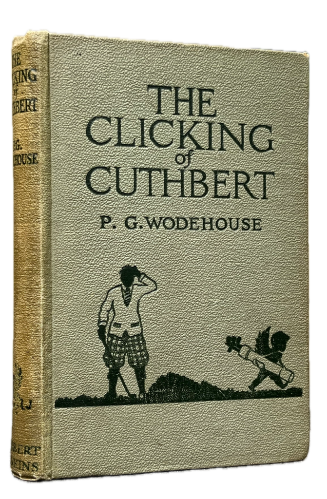 The Clicking of Cuthbert.