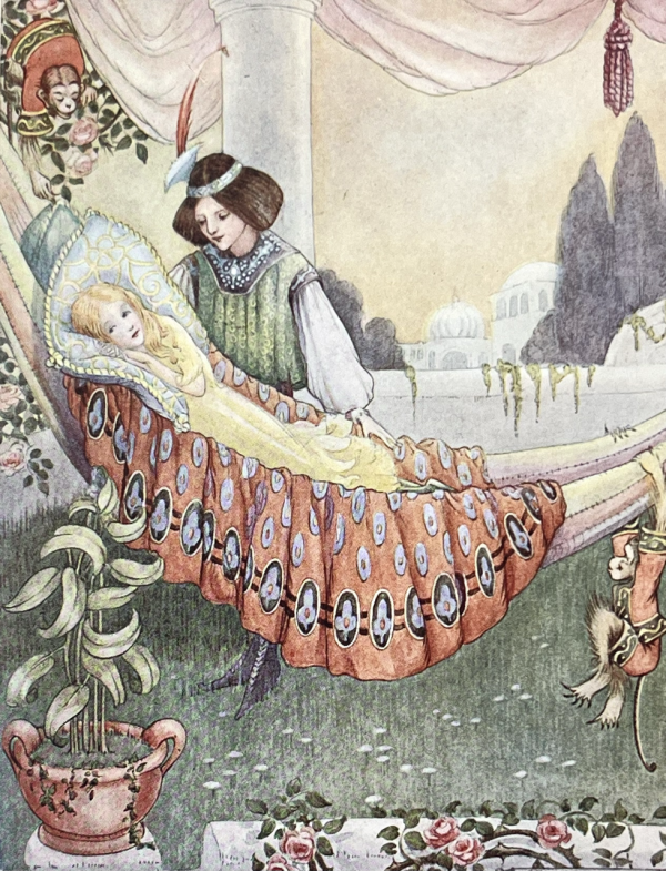 Stories Told To Children.