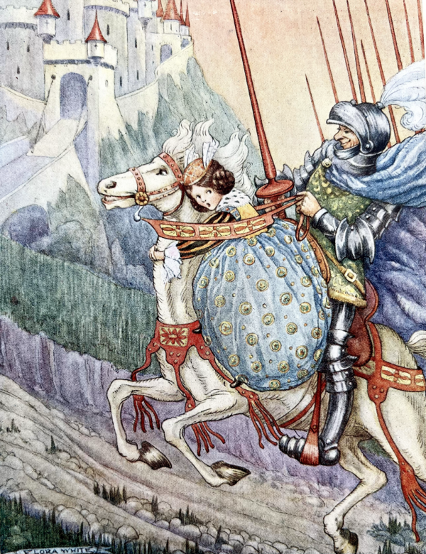 Stories Told To Children.