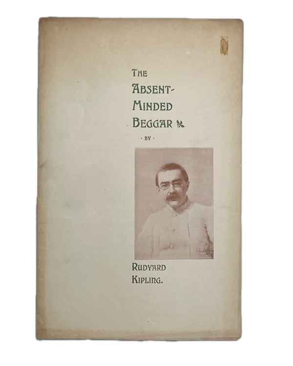 The Absent-Minded Beggar.