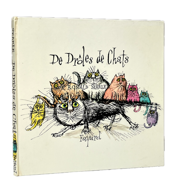 De Drôles de Chats.