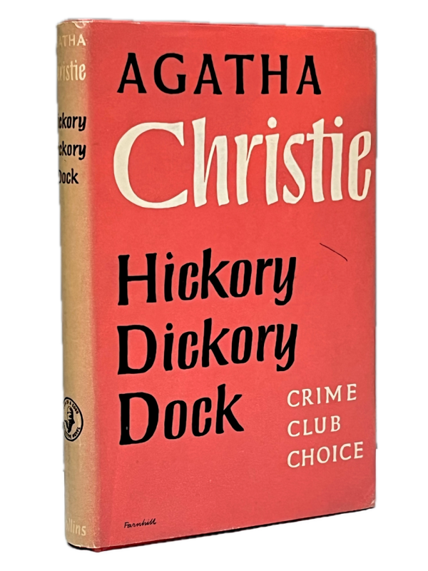 Hickory Dickory Dock.