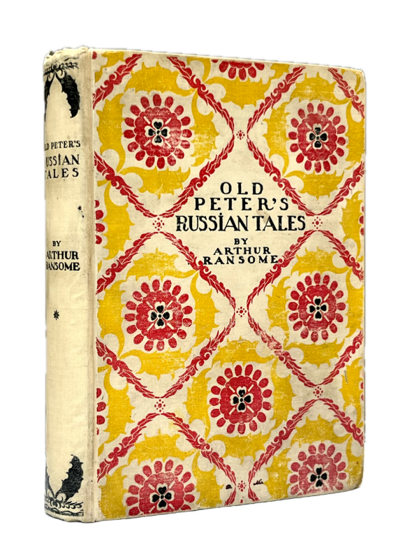 Old Peter's Russian Tales.