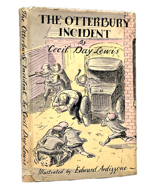 The Otterbury Incident.