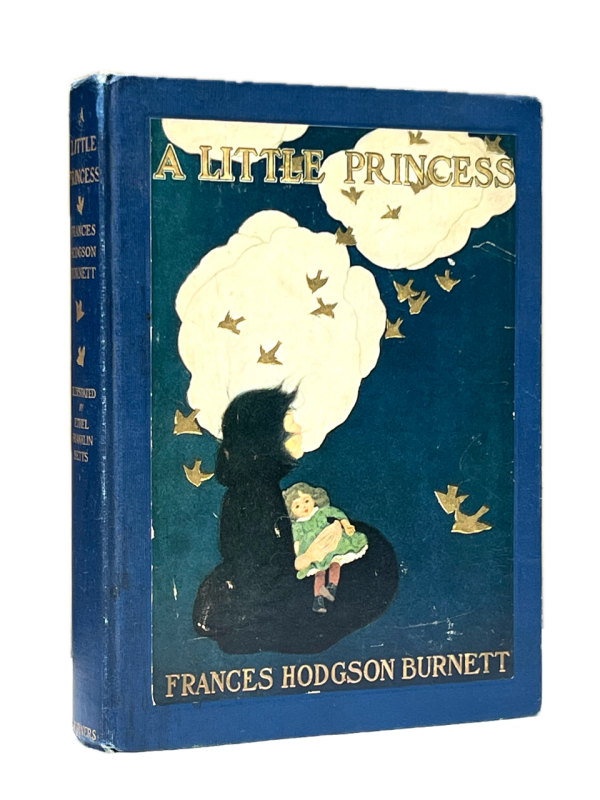 A Little Princess, being the whole story of Sara Crewe now told for the first time.