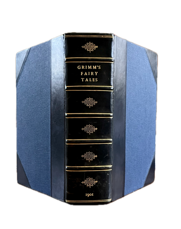 Grimm's Household Tales.