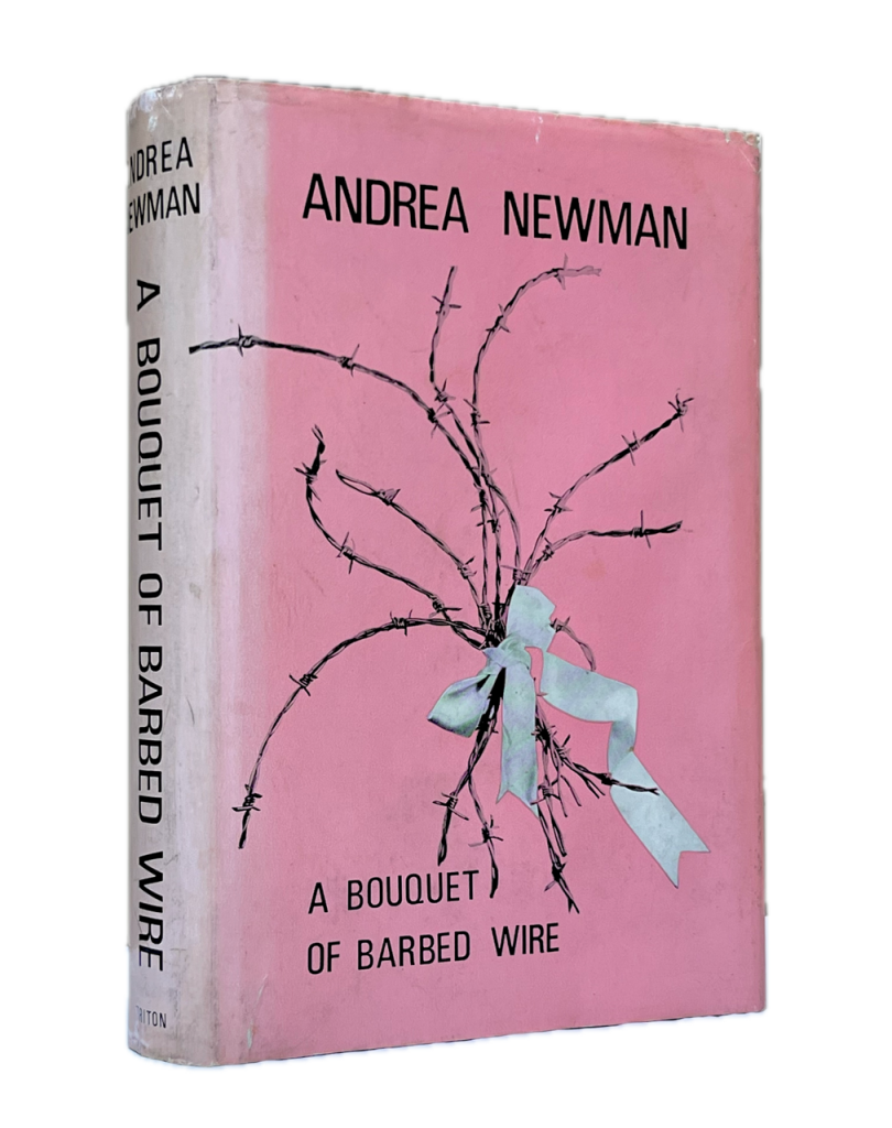 A Bouquet of Barbed Wire.
