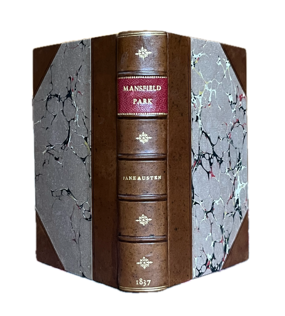 Mansfield Park.