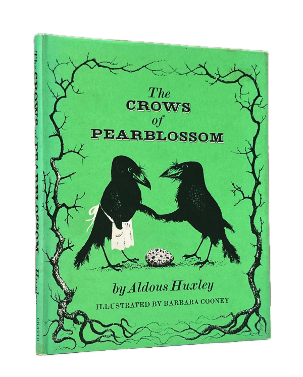 The Crows of Pearblossom.