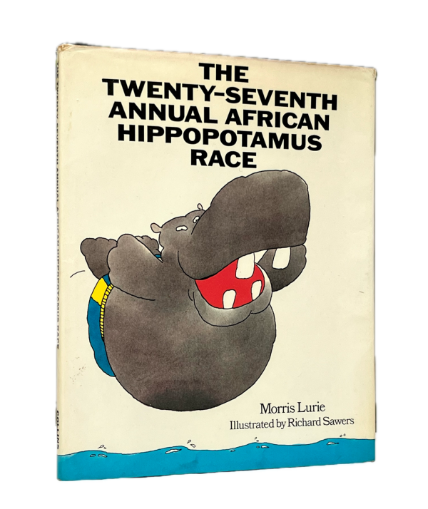 The Twenty-Seventh Annual African Hippopotamus Race.