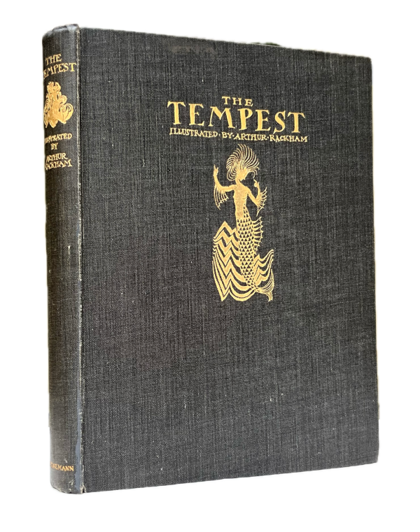 The Tempest.