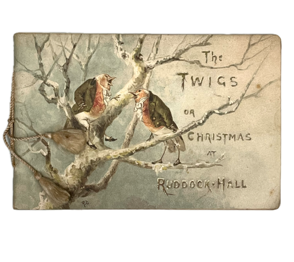 The Twigs or Christmas at Ruddock Hall.
