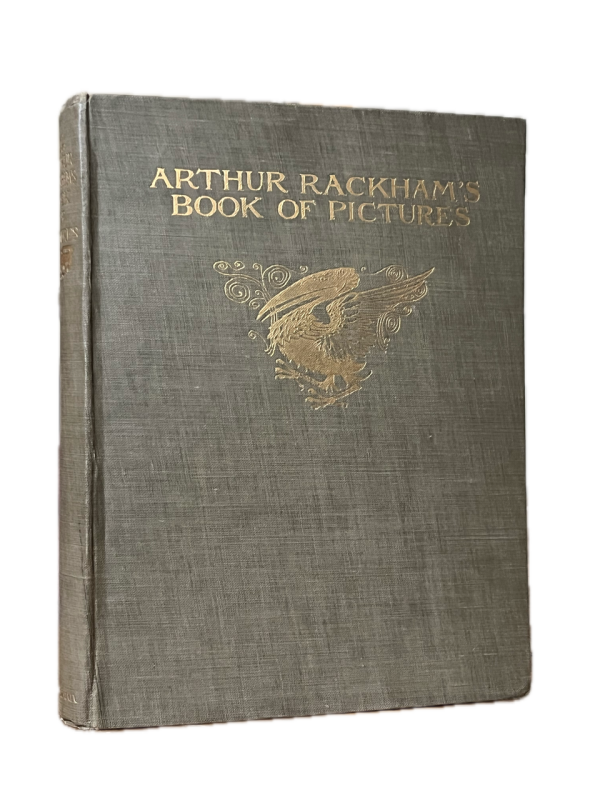 Arthur Rackham's Book of Pictures.