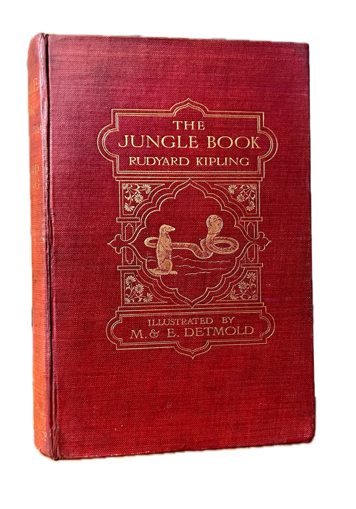 The Jungle Book.