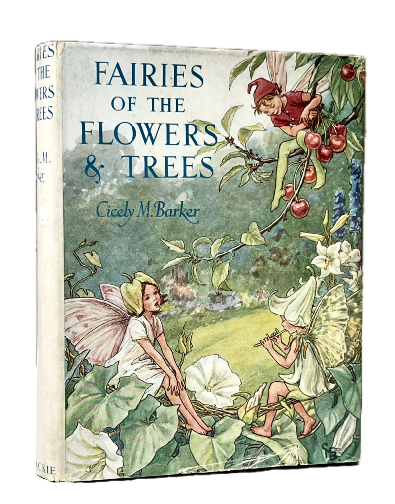 Fairies of the Flowers & Trees.