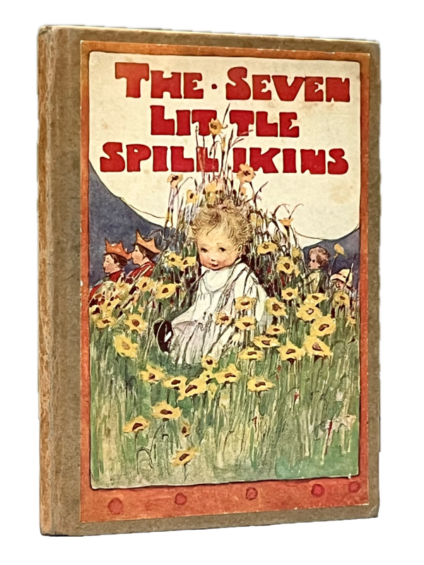The Seven Little Spillikins.
