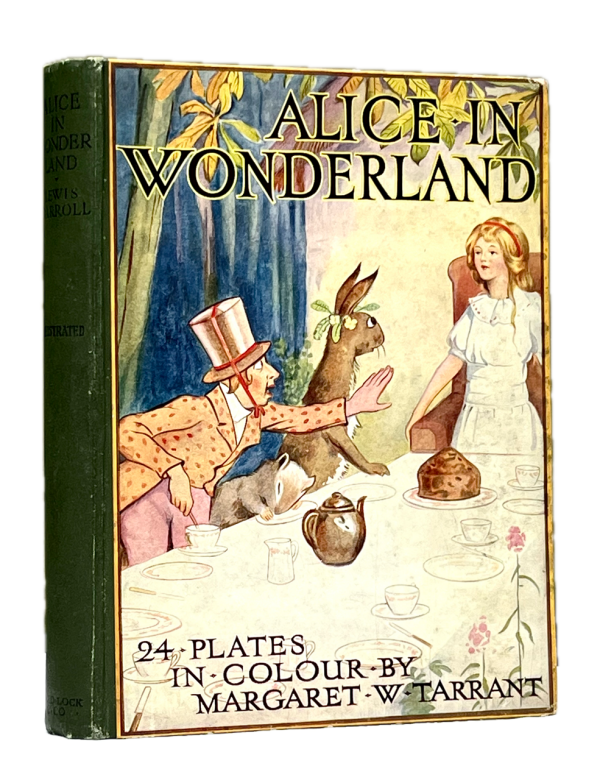 Alice in Wonderland.