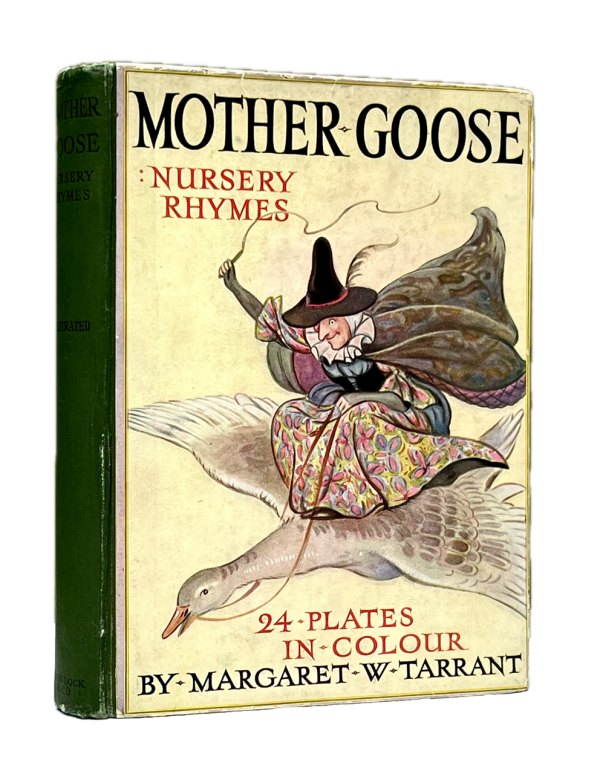 Mother Goose Nursery Rhymes.