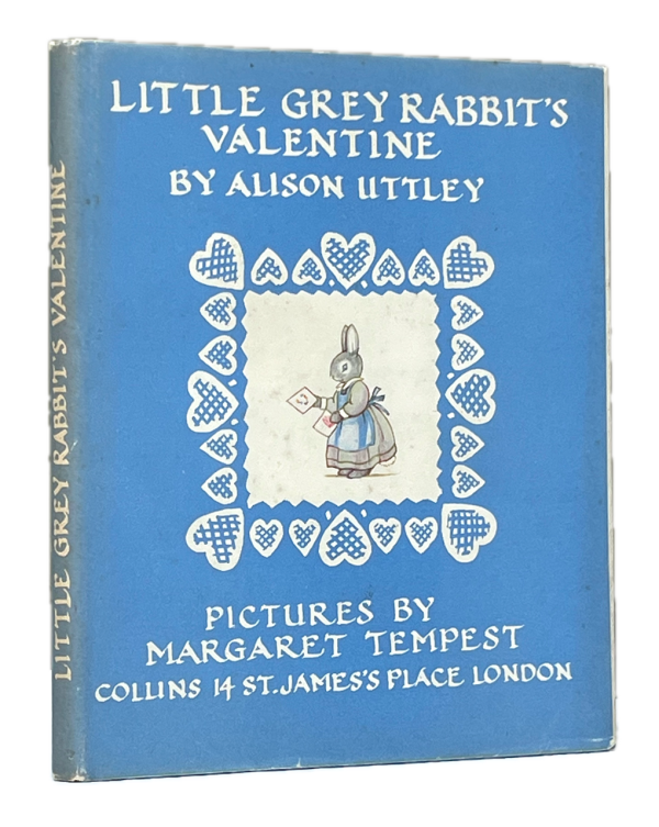 Little Grey Rabbit's Valentine.