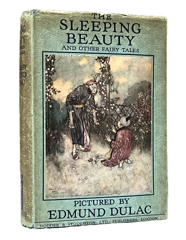 The Sleeping Beauty and other fairy tales.
