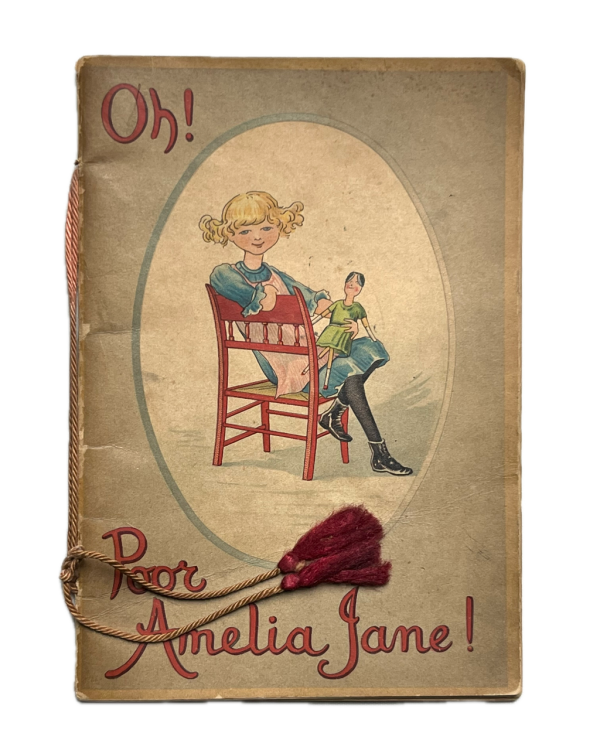 Oh! Poor Amelia Jane!