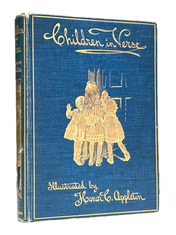 Children in Verse.  Fifty Songs of Playful Childhood.