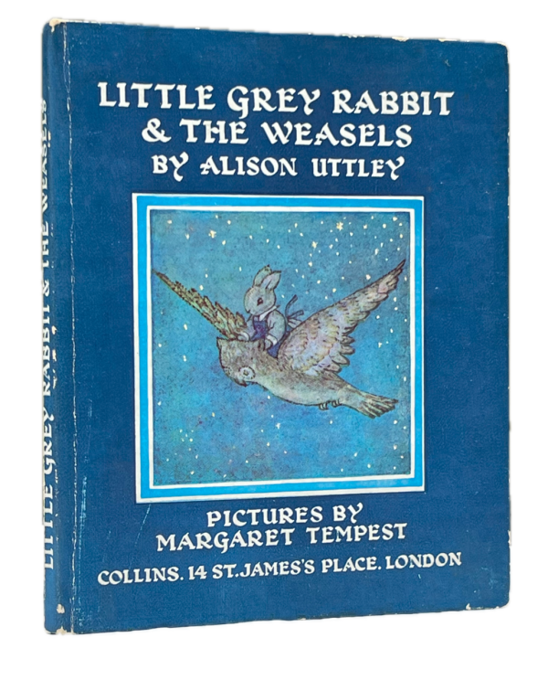 Little Grey Rabbit & The Weasels.