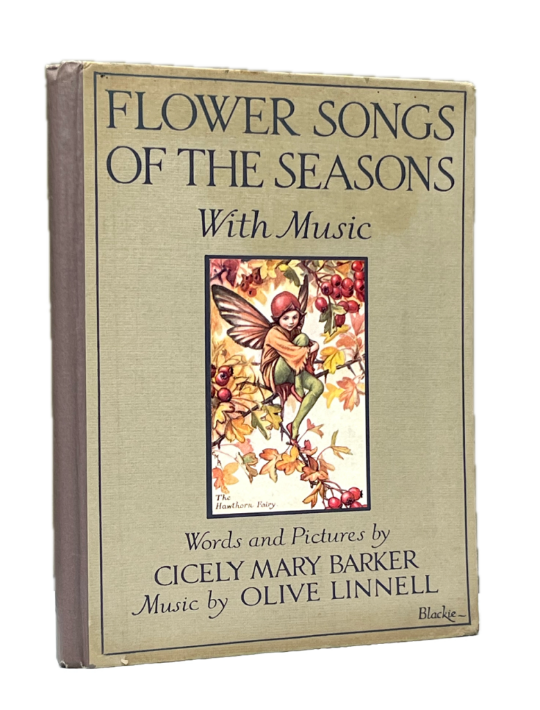 Flower Fairies of the Seasons.