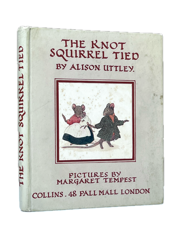 The Knot Squirrel Tied.