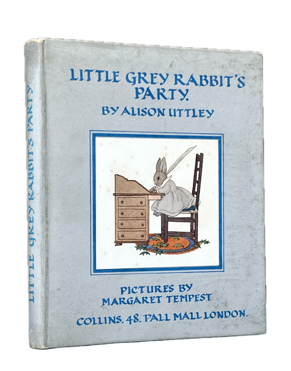 Little Grey Rabbit's Party.