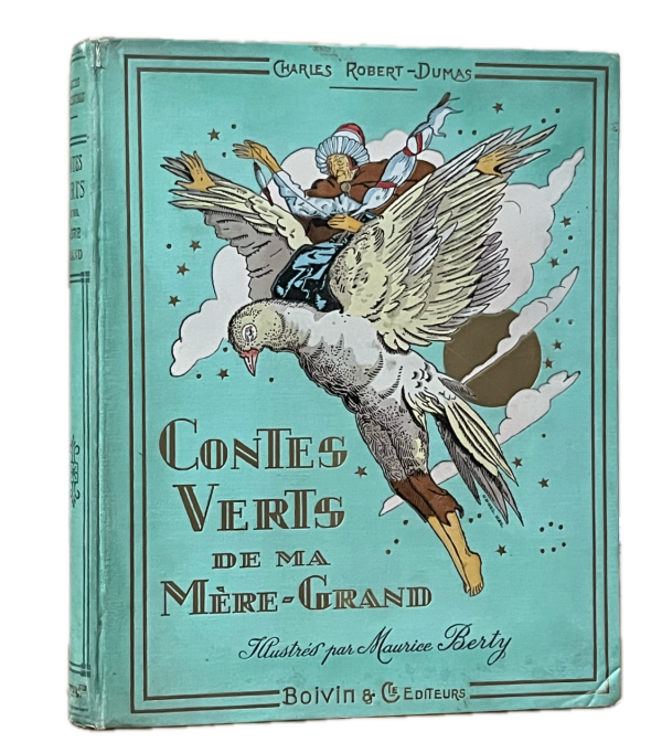 Contes Verts de Ma Mère-Grand.