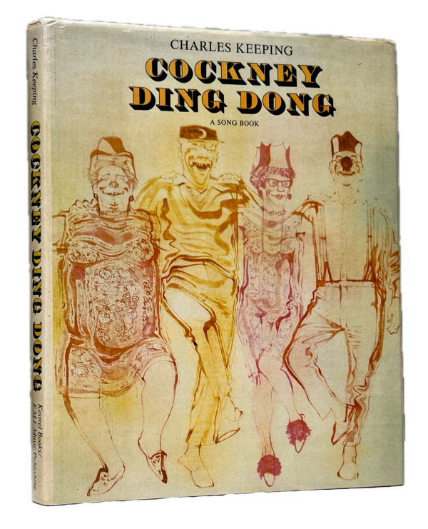 Cockney Ding Dong: A Song Book.