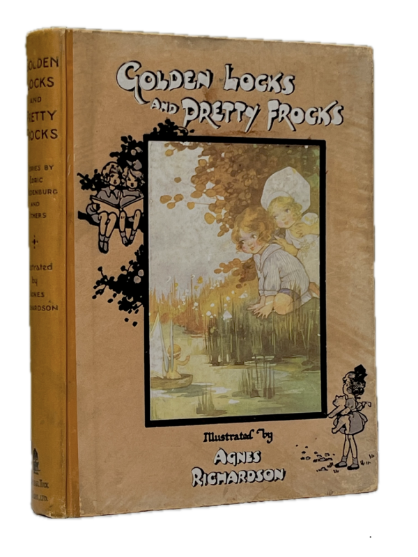 Golden Locks and Pretty Frocks.