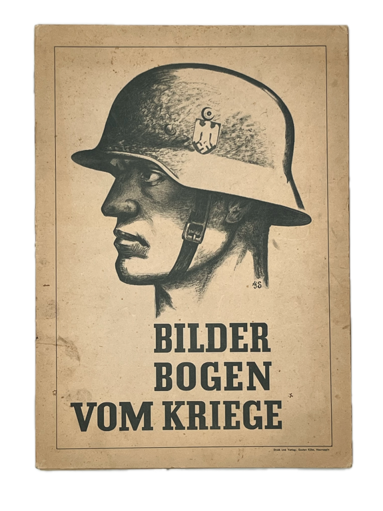 Bilderbogen vom Kriege.