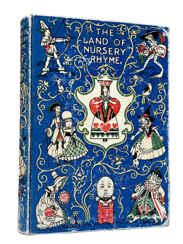 The Land of Nursery Rhyme.